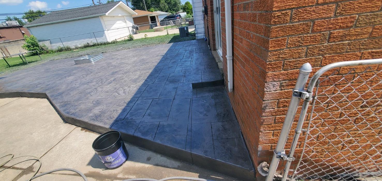 Double D Concrete - Romeo, MI