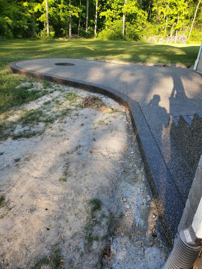 Double D Concrete - Romeo, MI