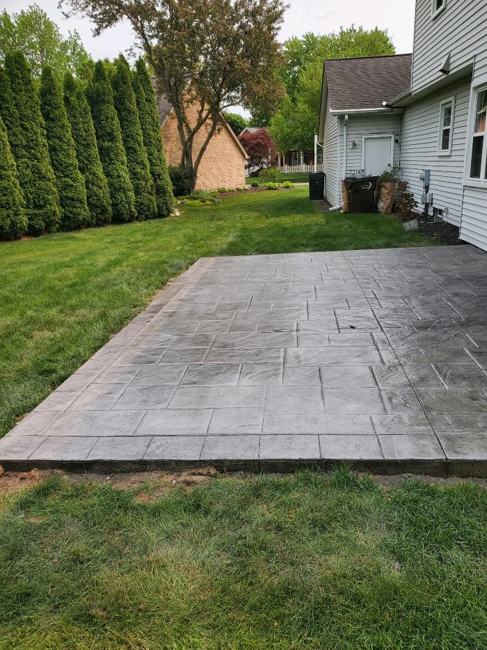 Double D Concrete - Romeo, MI