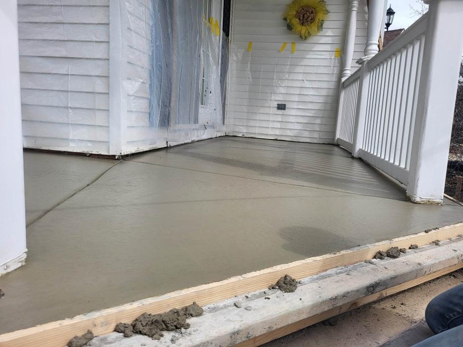 Double D Concrete - Romeo, MI