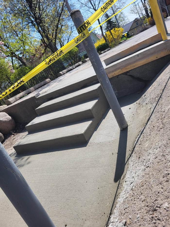 Double D Concrete - Romeo, MI