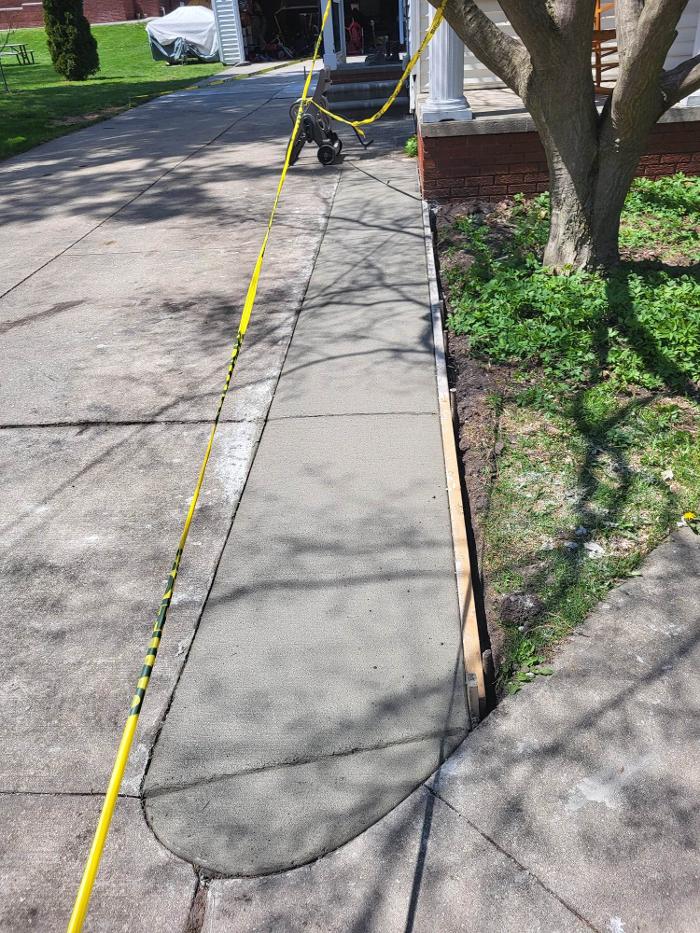 Double D Concrete - Romeo, MI