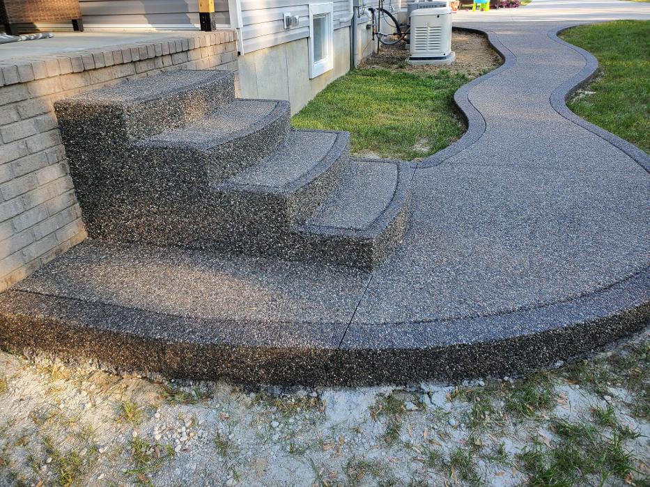 Double D Concrete - Romeo, MI