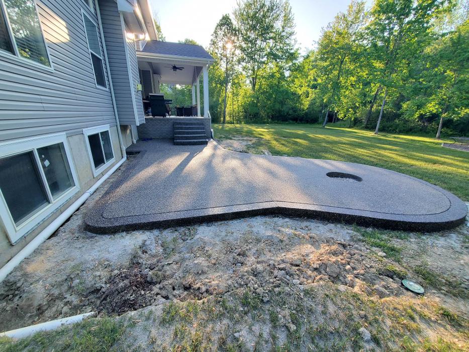 Double D Concrete - Romeo, MI