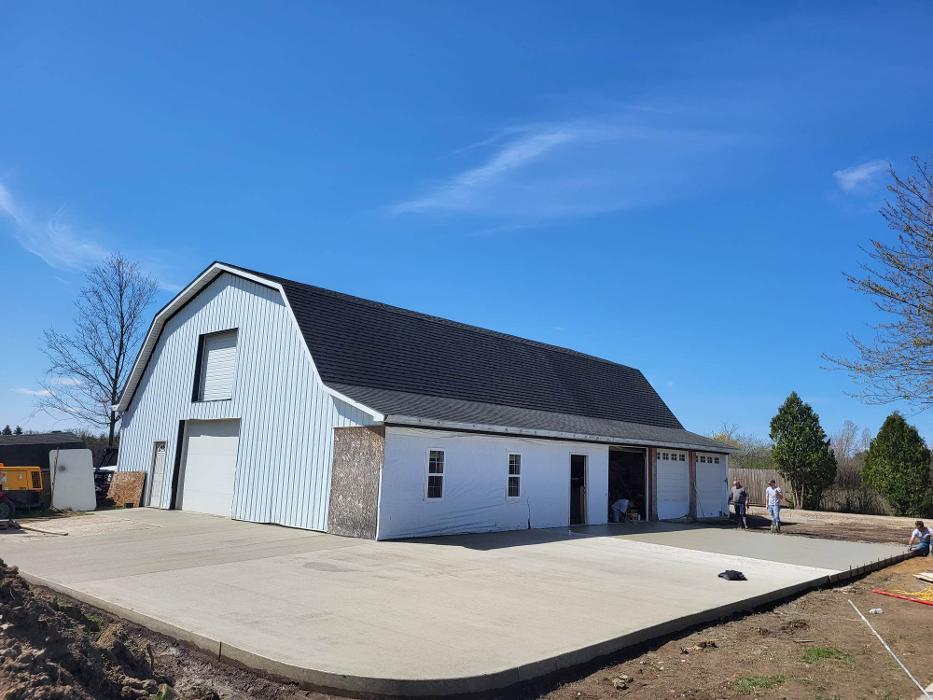 Double D Concrete - Romeo, MI