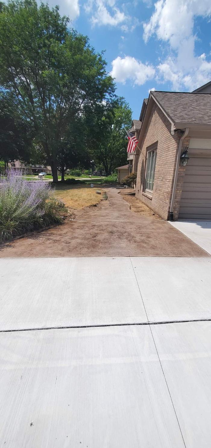 Double D Concrete - Romeo, MI