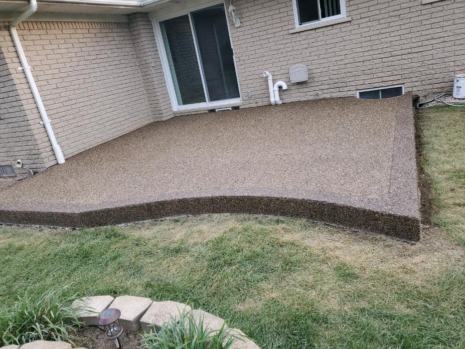 Double D Concrete - Romeo, MI