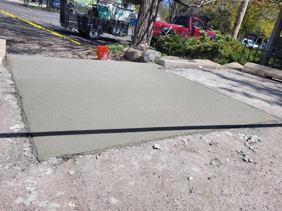 Double D Concrete - Romeo, MI