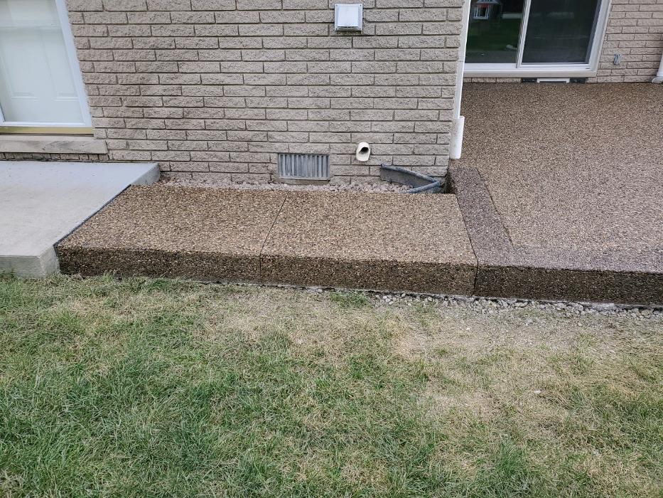 Double D Concrete - Romeo, MI