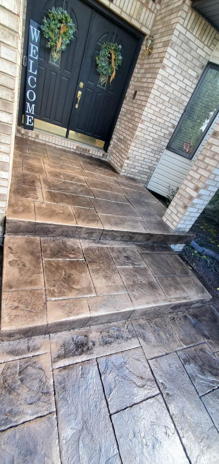 Double D Concrete - Romeo, MI