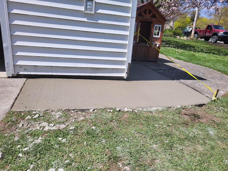 Double D Concrete - Romeo, MI