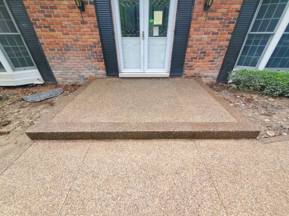 Double D Concrete - Romeo, MI