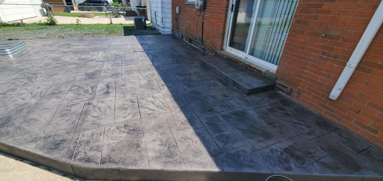 Double D Concrete - Romeo, MI