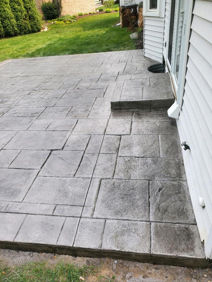 Double D Concrete - Romeo, MI