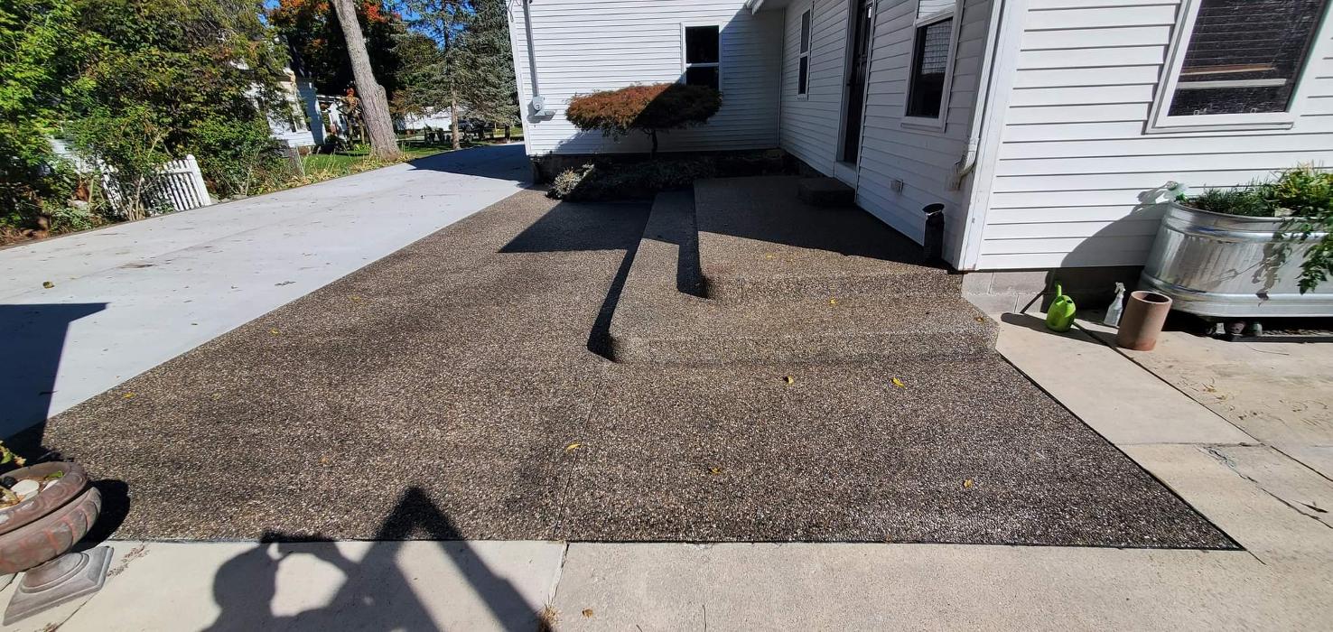 Double D Concrete - Romeo, MI