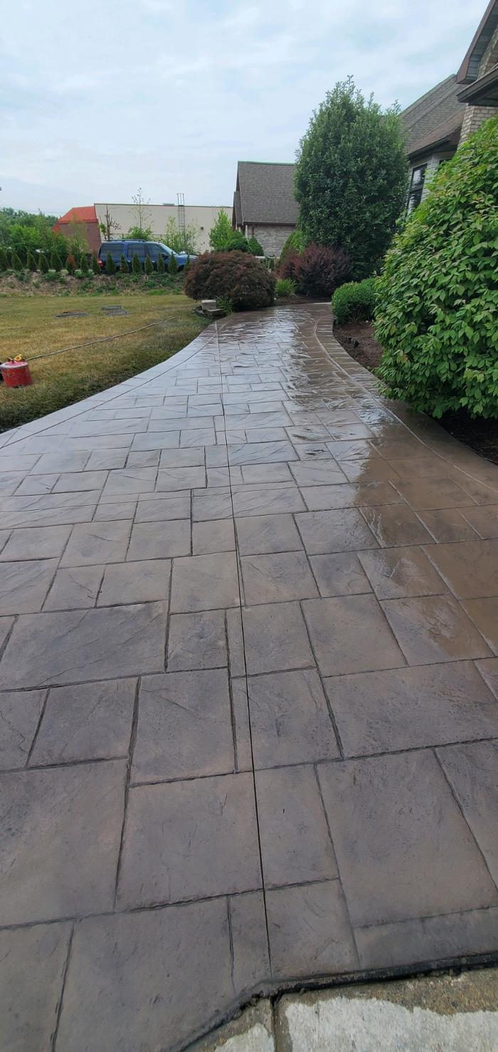 Double D Concrete - Romeo, MI