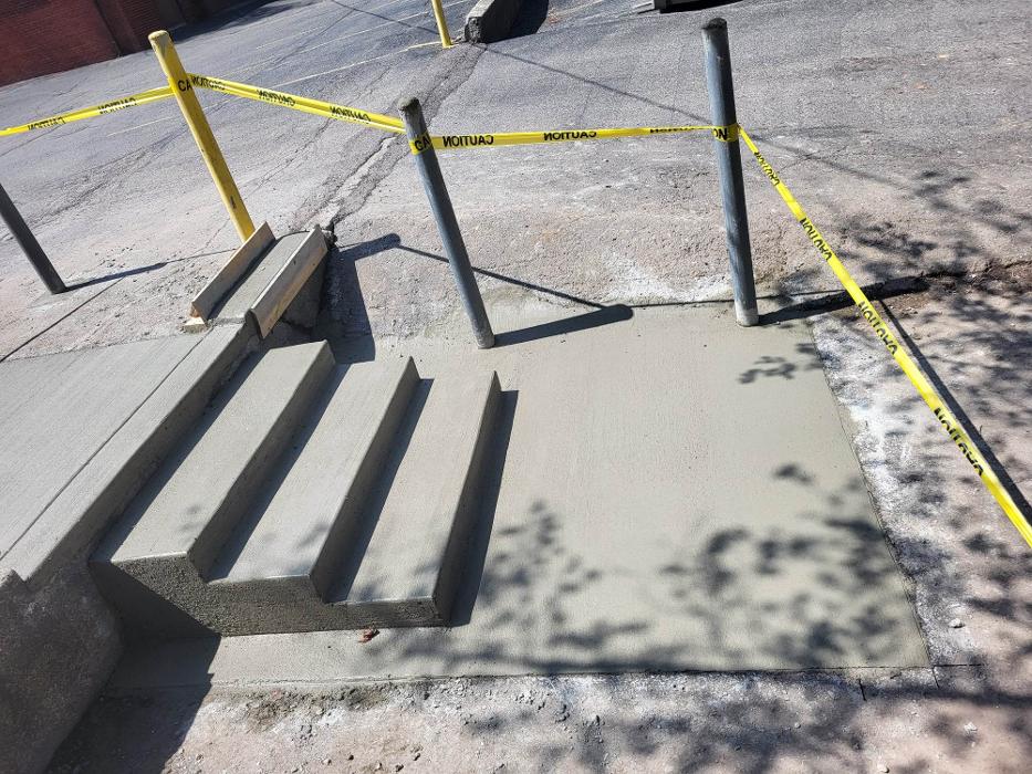 Double D Concrete - Romeo, MI