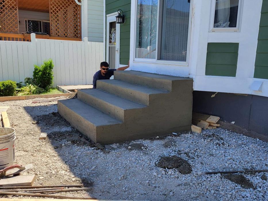 Double D Concrete - Romeo, MI