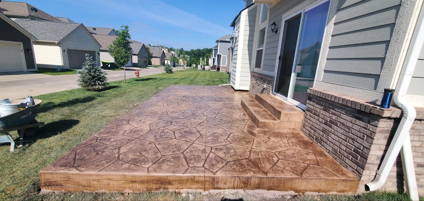 Double D Concrete - Romeo, MI