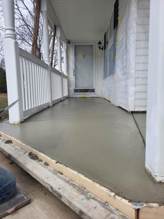 Double D Concrete - Romeo, MI