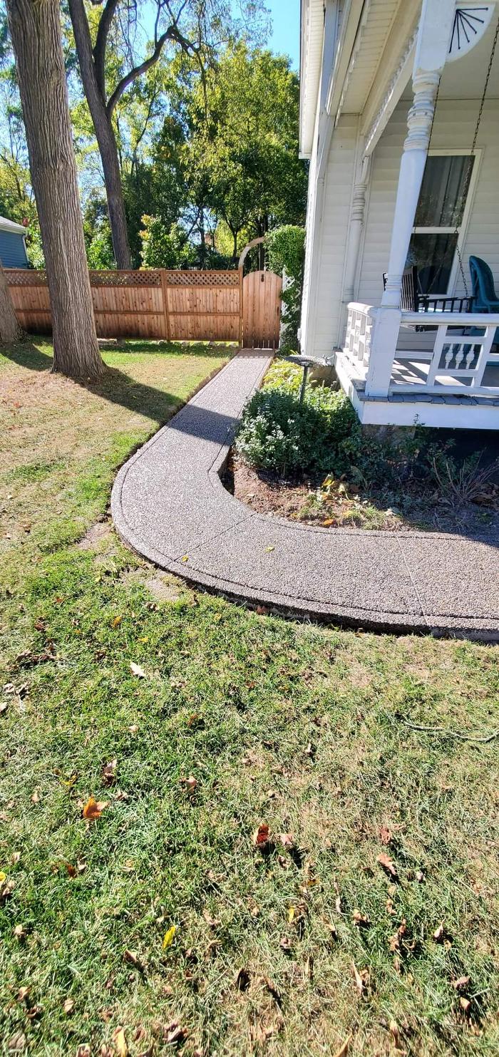 Double D Concrete - Romeo, MI