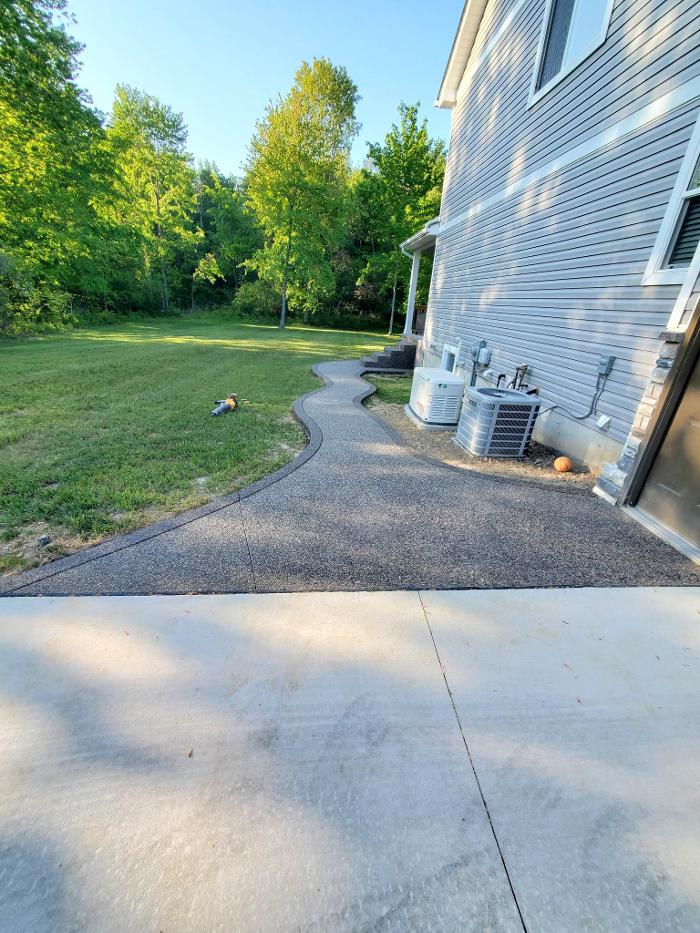 Double D Concrete - Romeo, MI