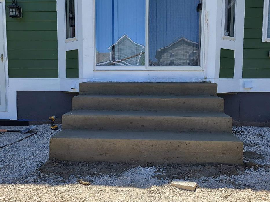 Double D Concrete - Romeo, MI