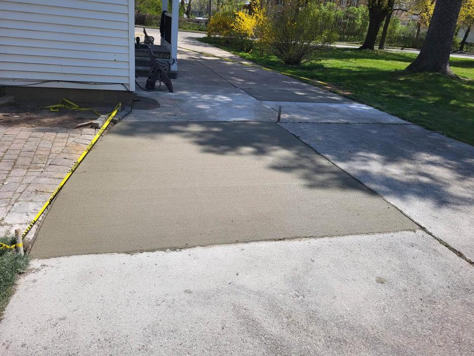 Double D Concrete - Romeo, MI