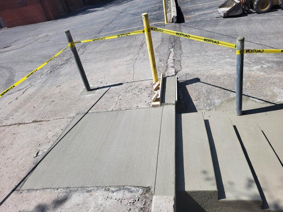 Double D Concrete - Romeo, MI