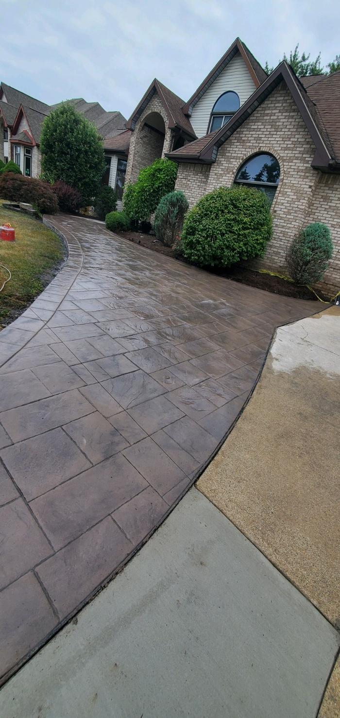 Double D Concrete - Romeo, MI