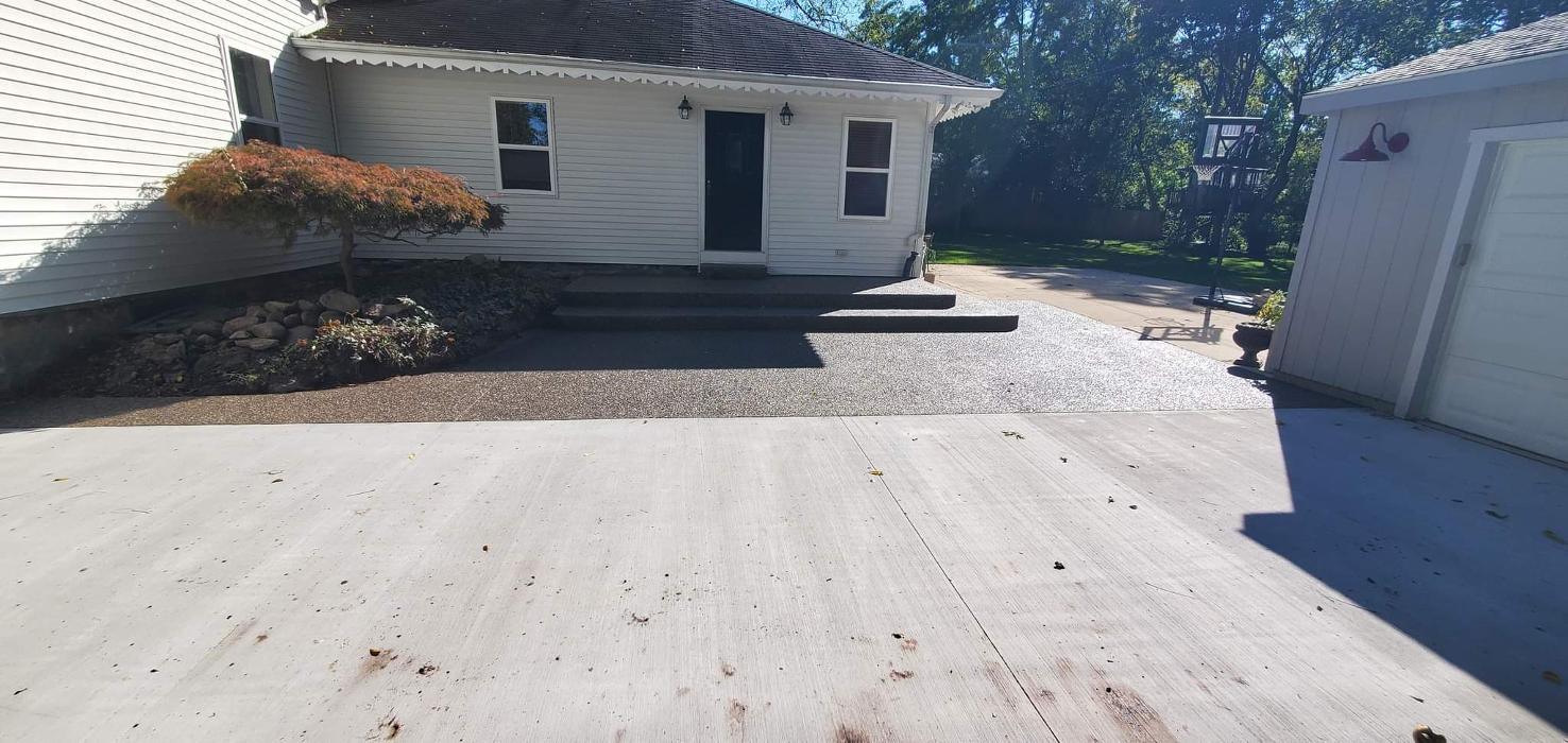 Double D Concrete - Romeo, MI