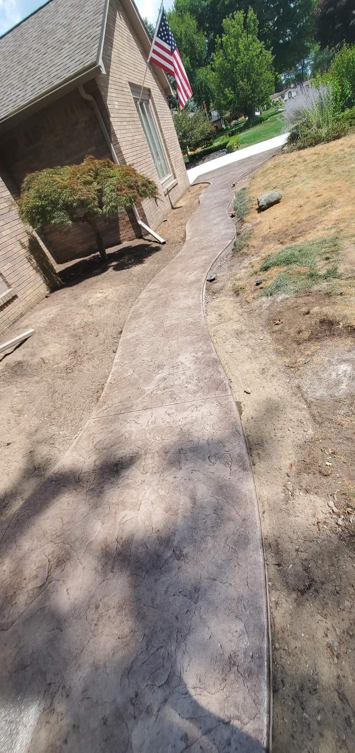 Double D Concrete - Romeo, MI