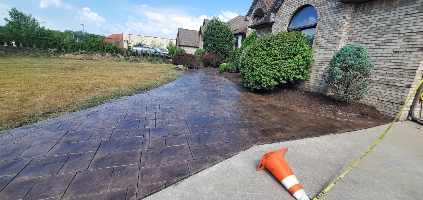 Double D Concrete - Romeo, MI