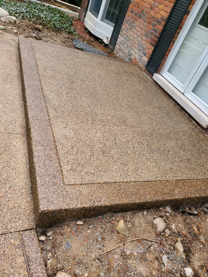 Double D Concrete - Romeo, MI