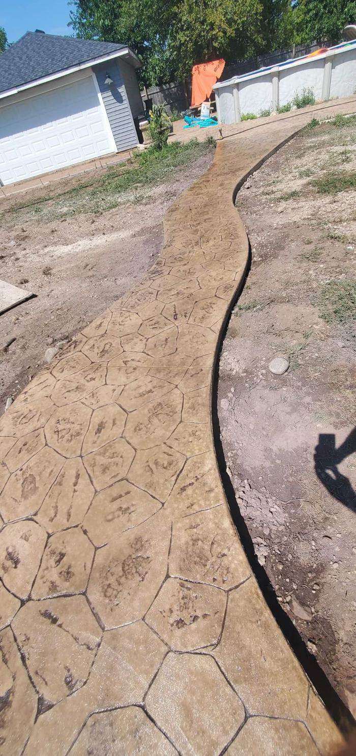 Double D Concrete - Romeo, MI