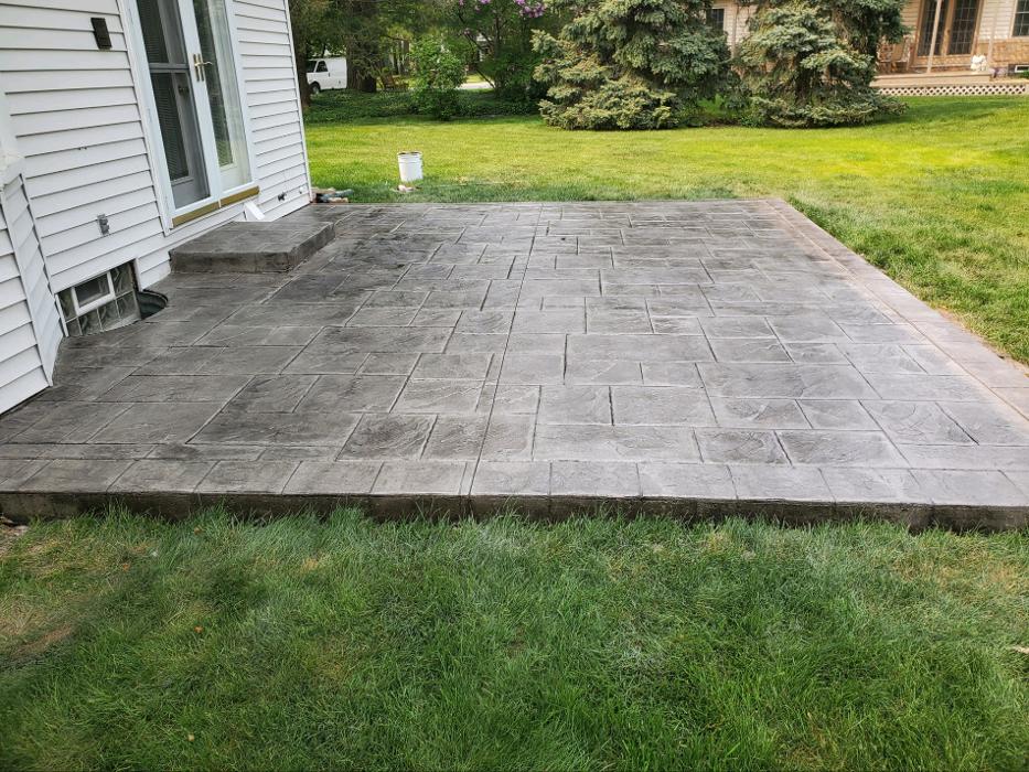 Double D Concrete - Romeo, MI