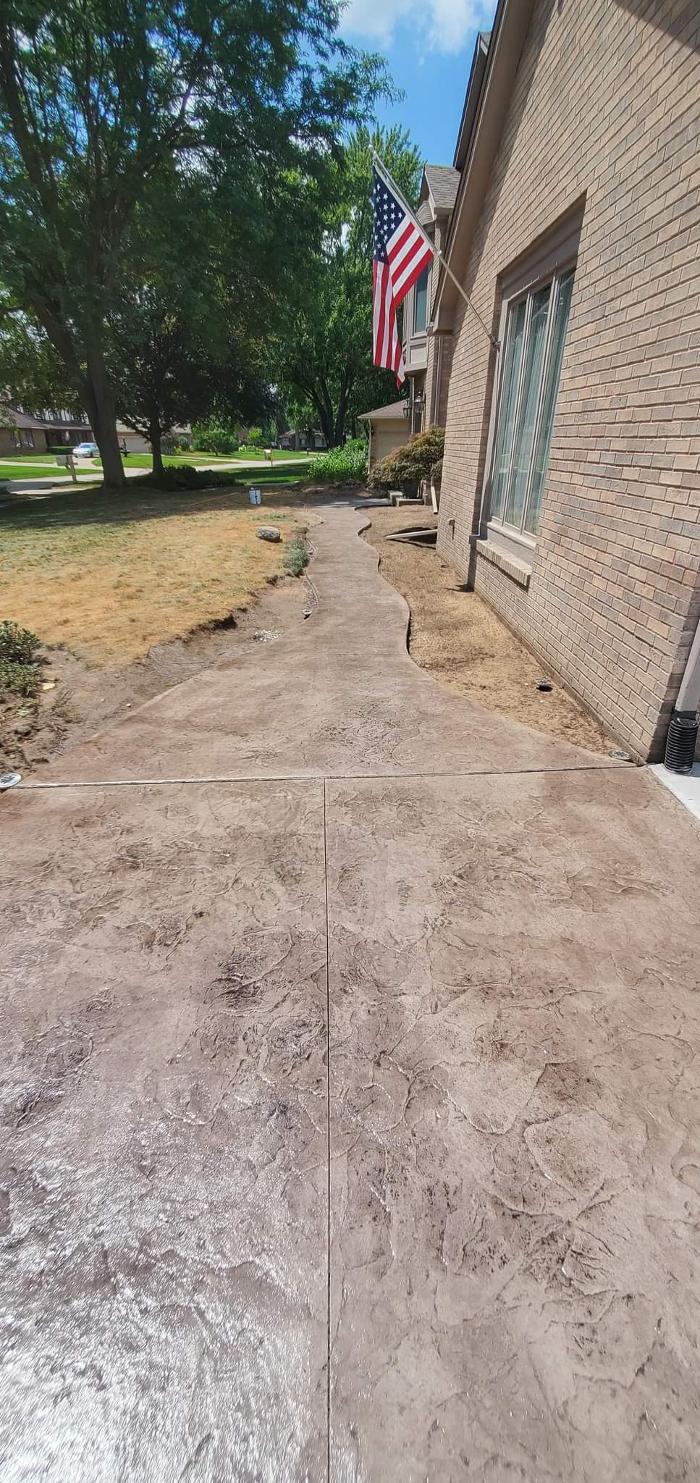 Double D Concrete - Romeo, MI