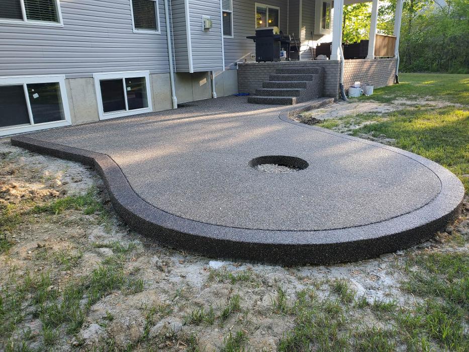 Double D Concrete - Romeo, MI