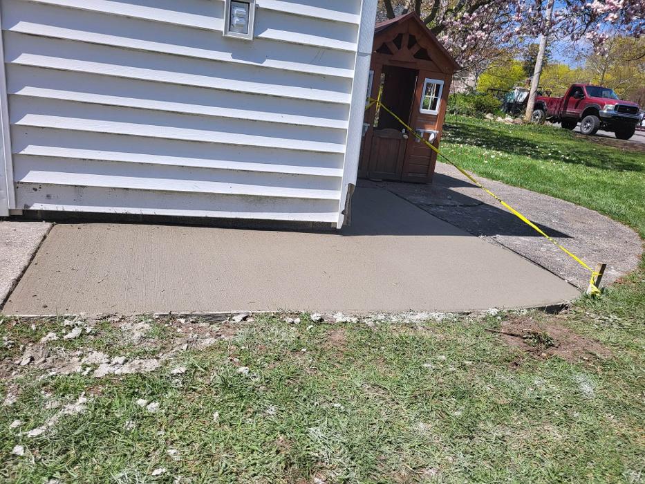 Double D Concrete - Romeo, MI