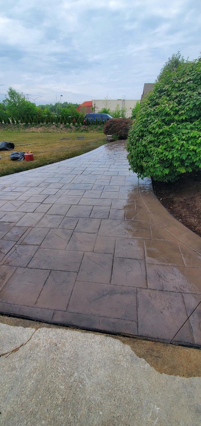 Double D Concrete - Romeo, MI