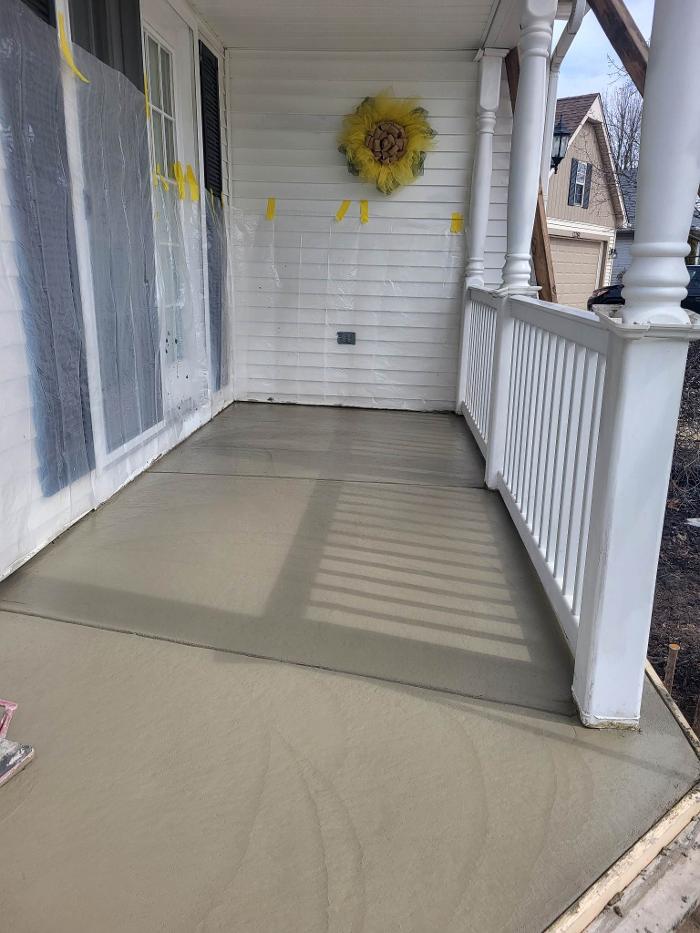 Double D Concrete - Romeo, MI