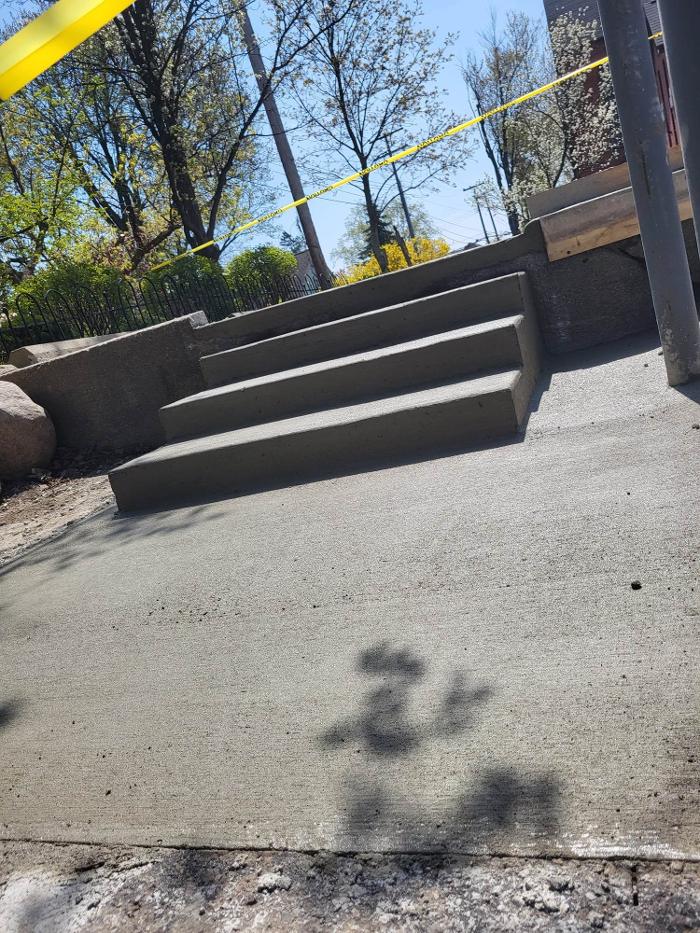 Double D Concrete - Romeo, MI