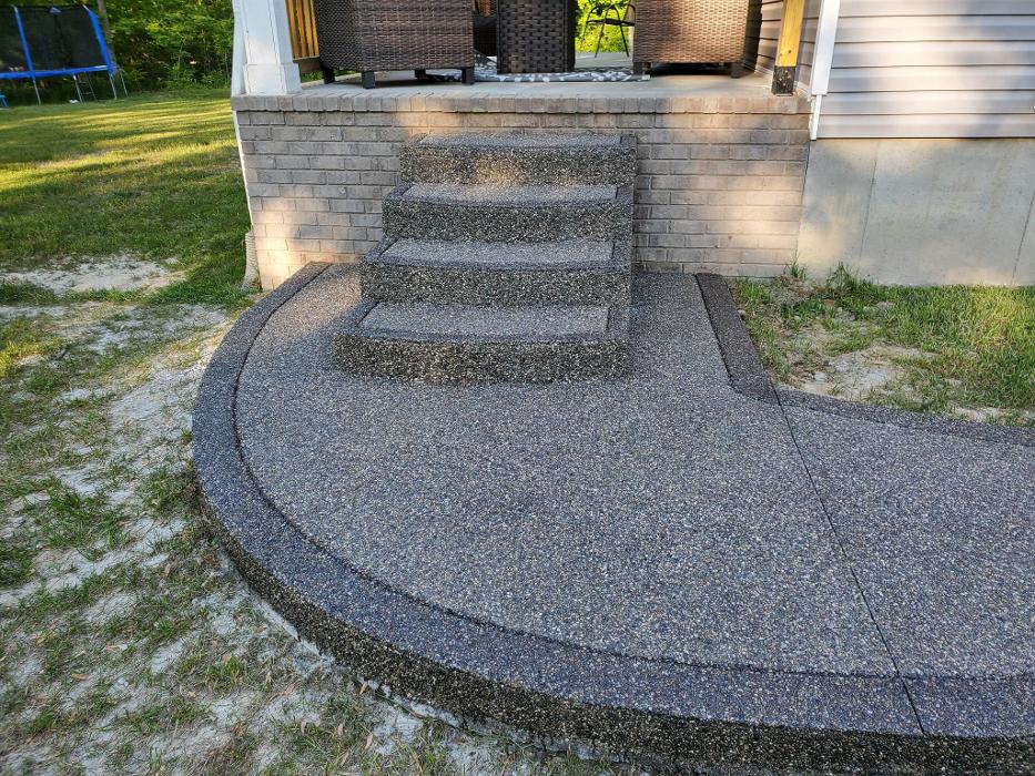 Double D Concrete - Romeo, MI