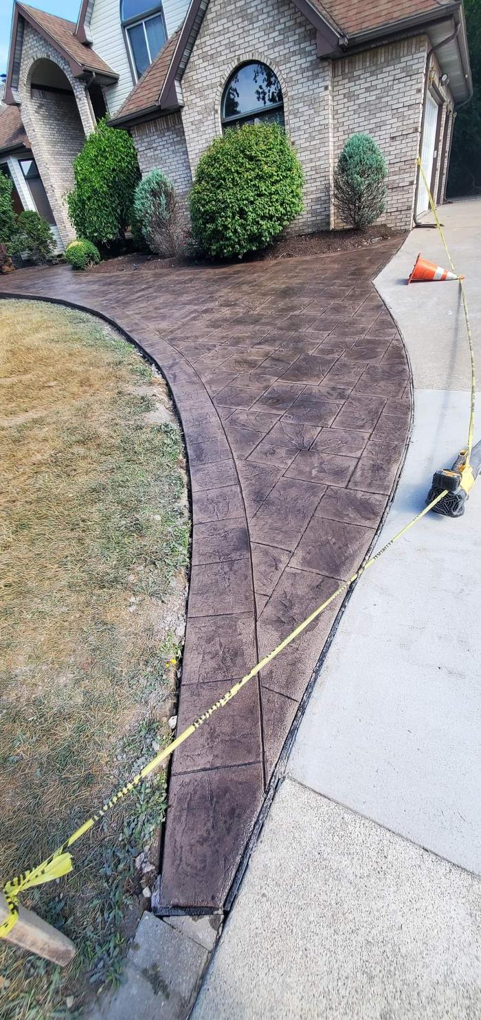 Double D Concrete - Romeo, MI