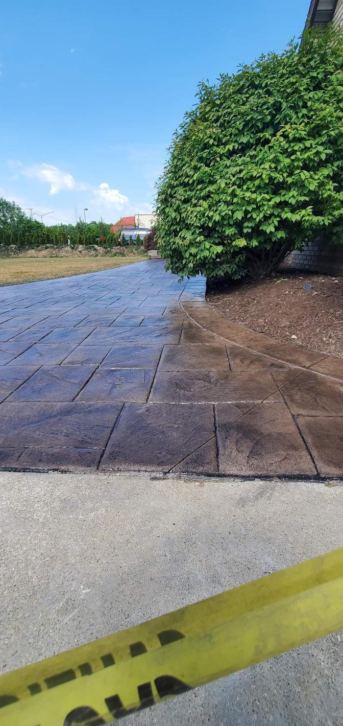 Double D Concrete - Romeo, MI