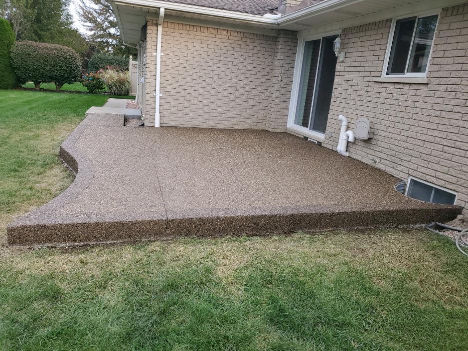 Double D Concrete - Romeo, MI