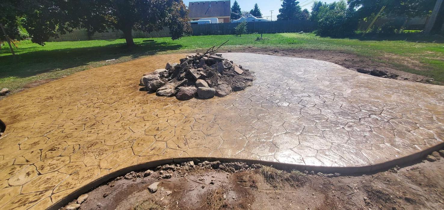 Double D Concrete - Romeo, MI