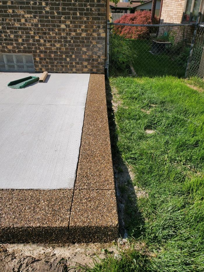 Double D Concrete - Romeo, MI