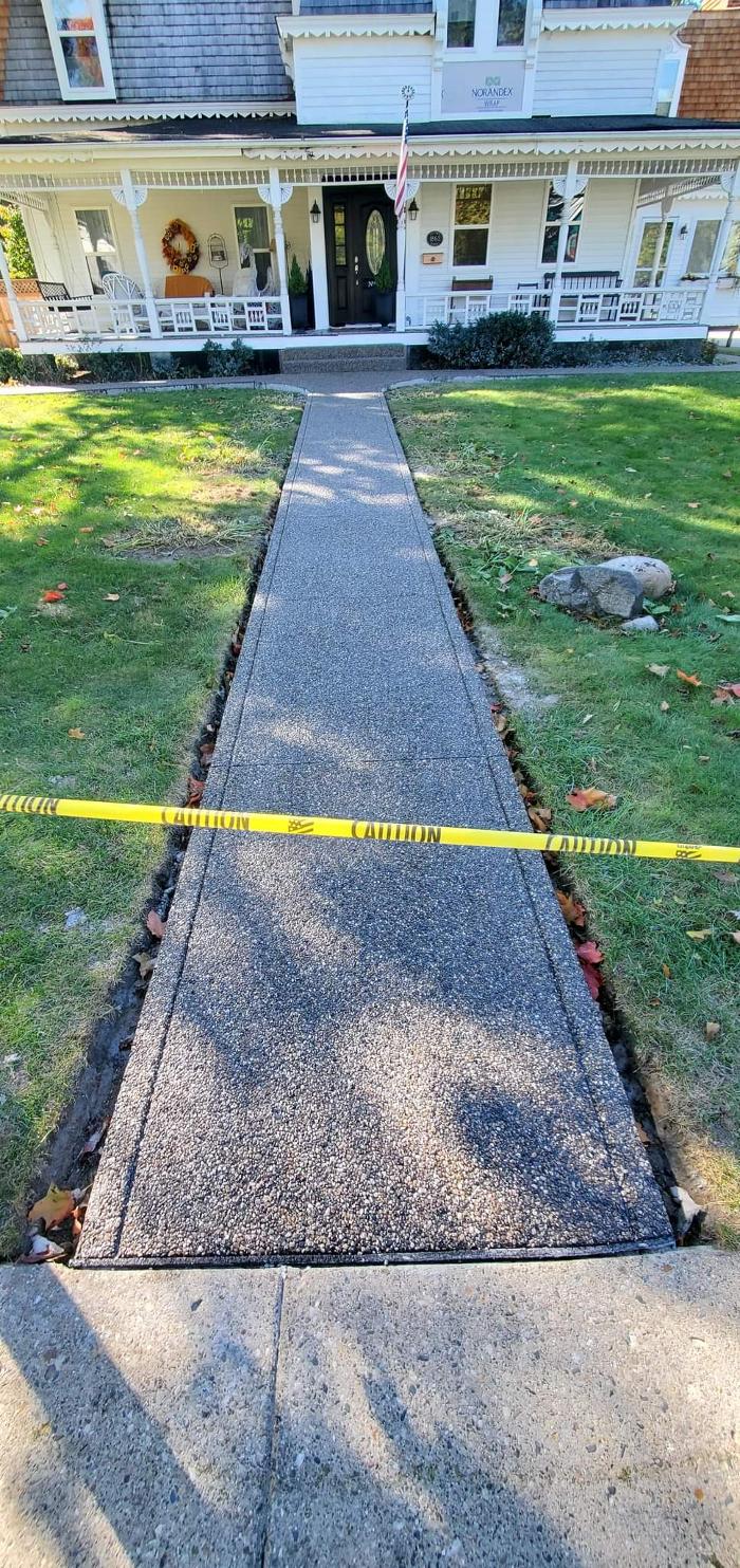 Double D Concrete - Romeo, MI