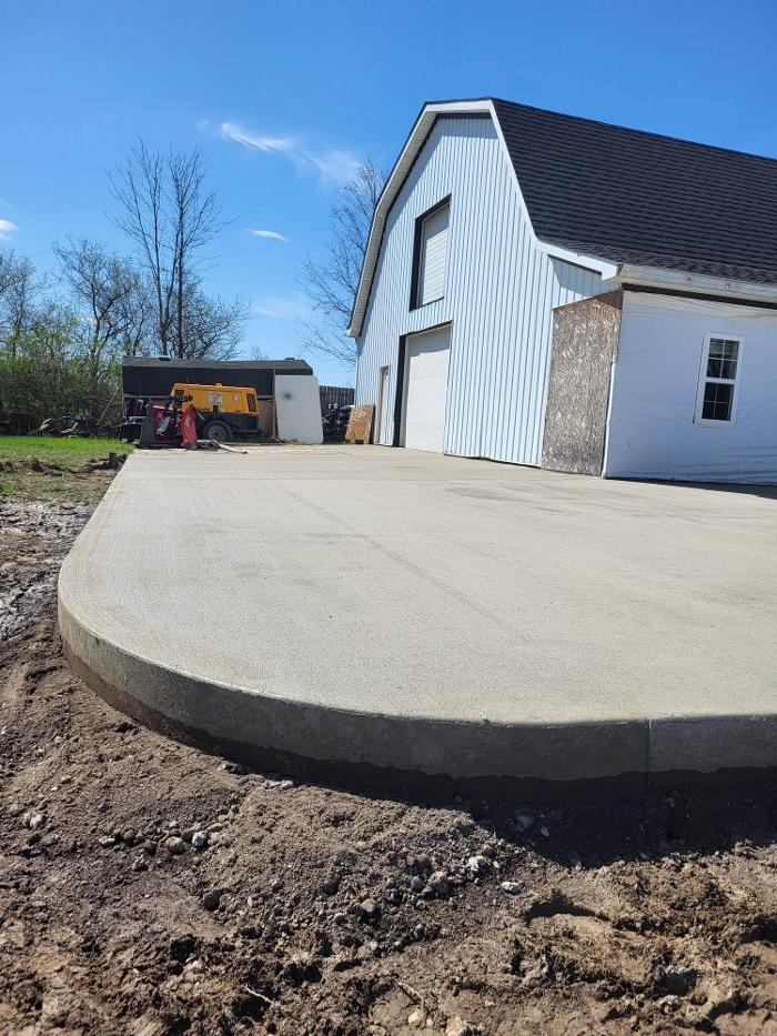 Double D Concrete - Romeo, MI